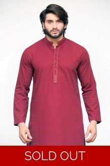 Exclusive Red Kurta