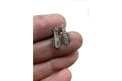 Keswick Moot Hall mini stud earrings