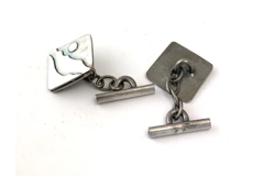 Sterling Mountain Cufflinks