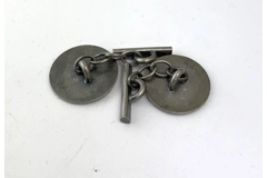Sterling Mountain Cufflinks