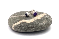 Teardroplet Stud Earrings