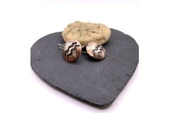 Astrology birth signs copper earrings