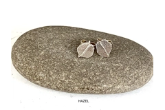 Celtic Tree Calendat Leaf Earrings