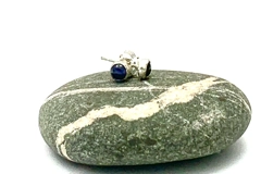 Teardroplet Stud Earrings