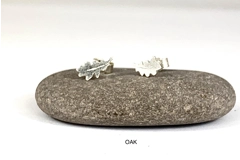 Celtic Tree Calendat Leaf Earrings