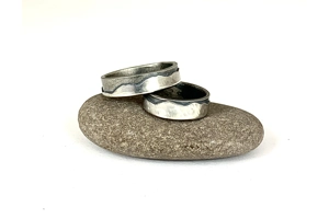Sterling Silver 6mm Band Rin.. Sterling Silver 6mm Band Rin..