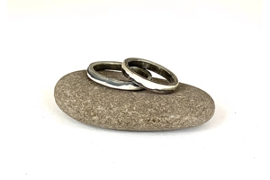 Sterling Silver 3mm Ban..