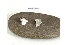 Celtic Tree Calendat Leaf Earrings