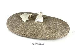 Celtic Tree Calendat Leaf Earrings