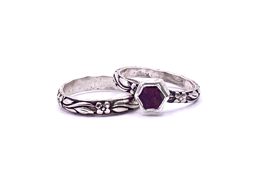 Pattern Band Stacking S.. Pattern Band Stacking S..