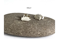 Celtic Tree Calendat Leaf Earrings