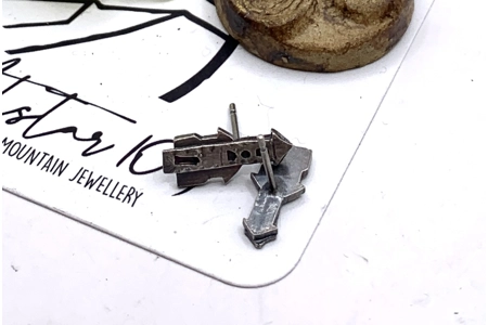 Keswick Moot Hall mini stud ..