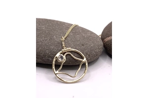 Limited Edition 9ct gol..