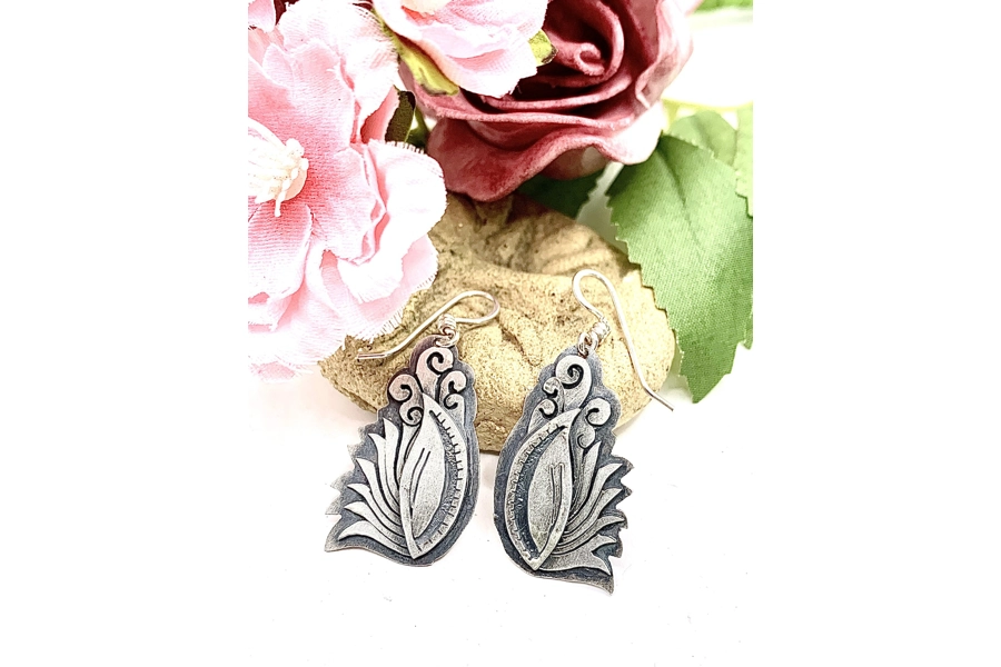 Jo’s Eyes Earrings Jo’s Eyes Earrings