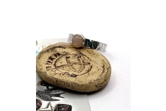 Teardrop Ring - Various gemstones