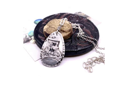 Ambleside Bridge House Pendant