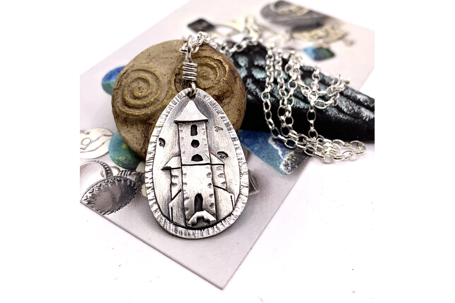 Keswick Moot Hall Pendant