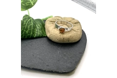 Teardrop Ring - Various gemstones