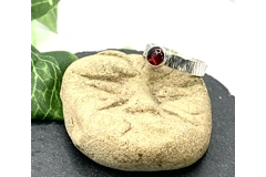 Teardrop Ring - Various gemstones