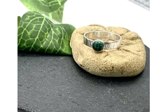 Teardrop Ring - Various gemstones