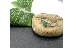Teardrop Ring - Various gemstones