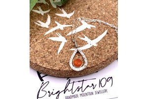 Teardrop Pendant - vari..