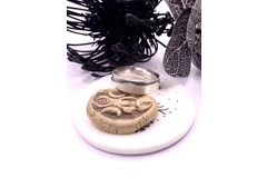 One of a kind 8mm Comfort fit Blencathra Ring