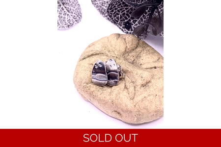 Ingleton Teardrop stud earri..