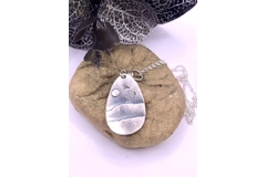 Ingleton Teardrop Pendant