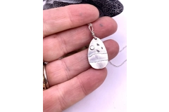 Ingleton Teardrop Pendant