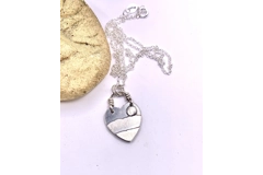 Whernside Heart Pendant