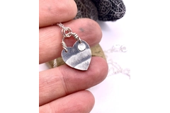 Whernside Heart Pendant