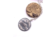 Round Mountain Pendant, Coniston Old Man