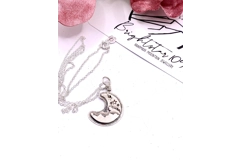 Moon Mountain Pendant