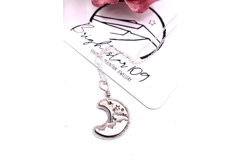 Moon Mountain Pendant