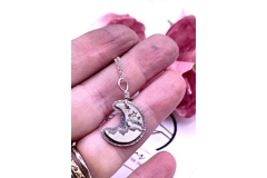 Moon Mountain Pendant