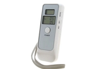 DUAL LCD DIGITAL ALCOHOL BREATH TESTER
