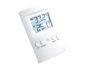 Digital Thermometer Indoor/Outdoor 2 w..
