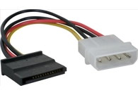 SATA Power Cable IDE to Serial ATA SAT..