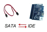 IDE - SATA 2 in 1 Bidirectional Conver..