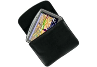 SAT NAV LEATHER CASE - TOM TOM, GARMIN..