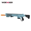 Harrier Worker Blaster