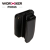 Nightingale Lefty holster/clip quick pull Worker