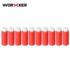 Worker Glow Tip Red Foam Gen 3 Stefan 200x Darts