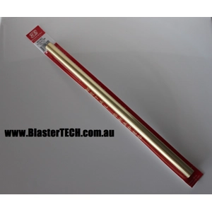 9/16 Brass Tube