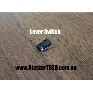Microswitch 10A Lever