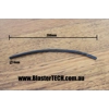 Heat Shrink Tubing 4mm, 200mm Length