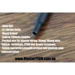 Heat Shrink Tubing 4mm, 200mm Length Heat Shrink Tubing 4mm, 200mm Length