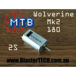 2S Wolverine 180 Motor Mk2
