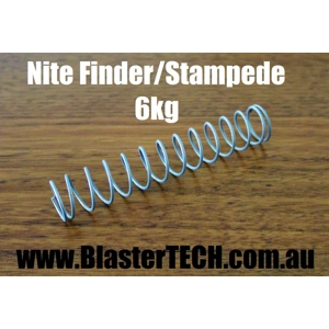 Nite Finder/Stampede 6kg Spring